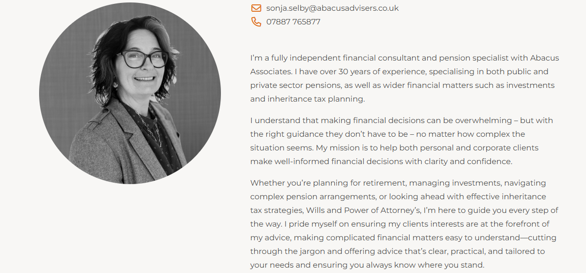 Pension and Financial Advice for School Staff