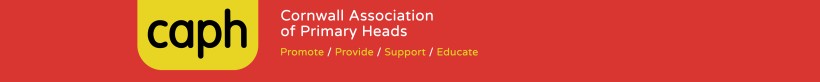 Cornwall Association of Primary Heads