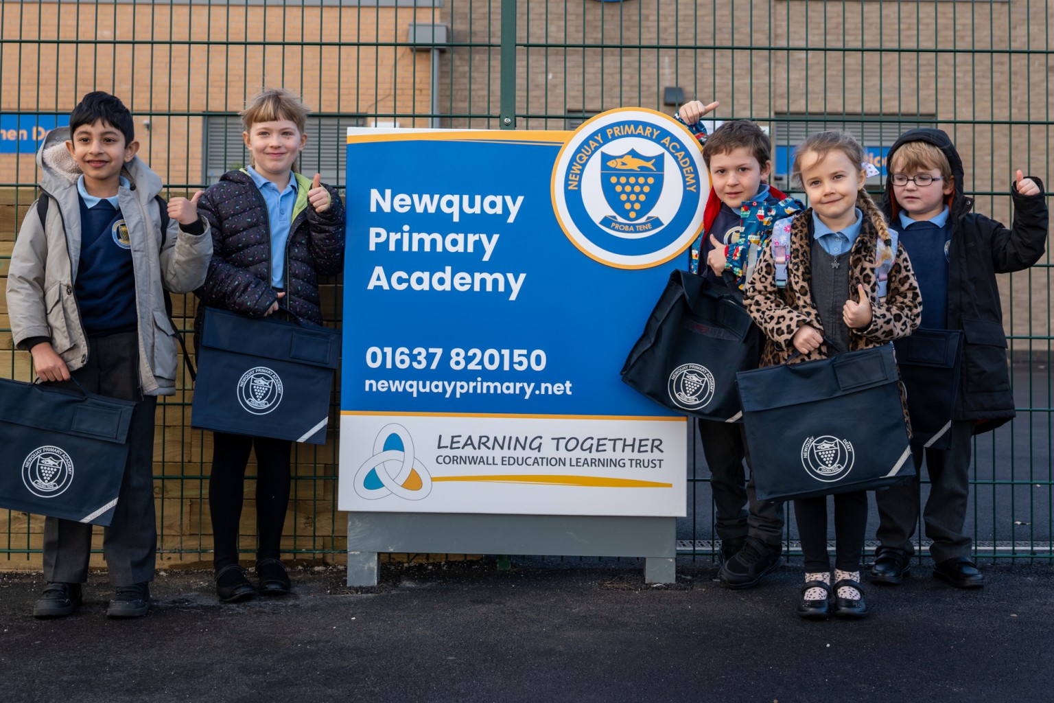 Newquay Primary Academy opens