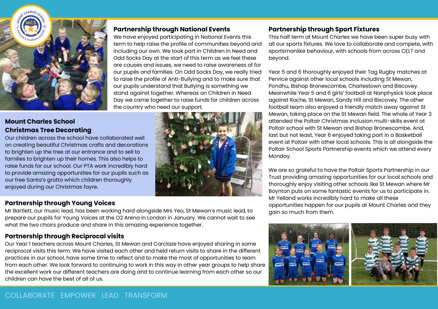 CELT autumn newsletter 2024