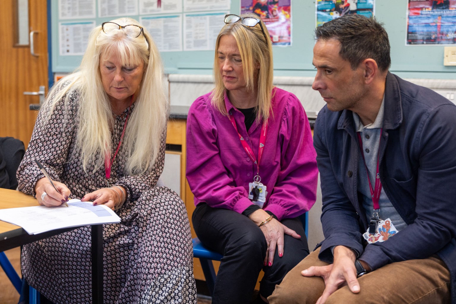 safeguarding diversity discussions