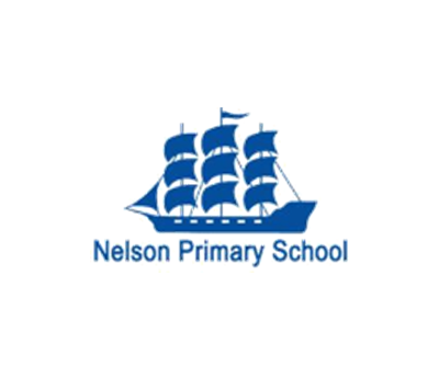 Nelson Primary School logo
