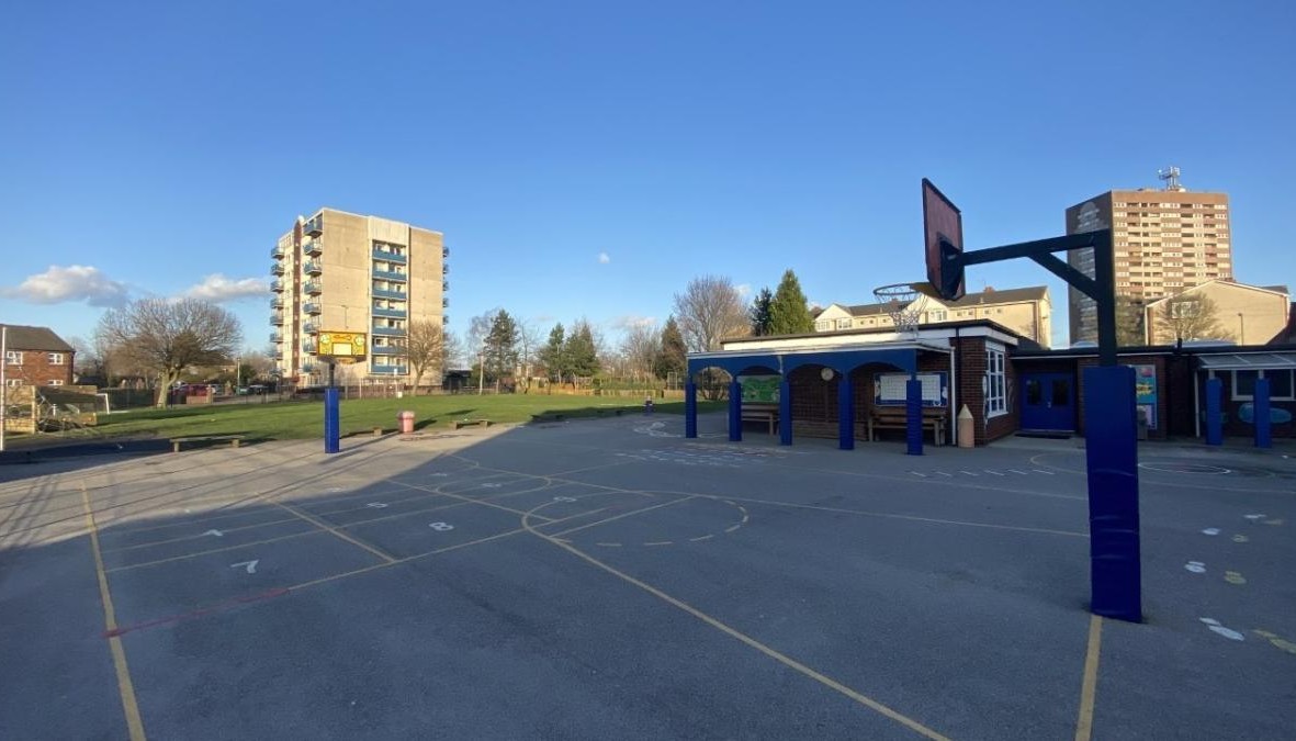 Basketball Pitch