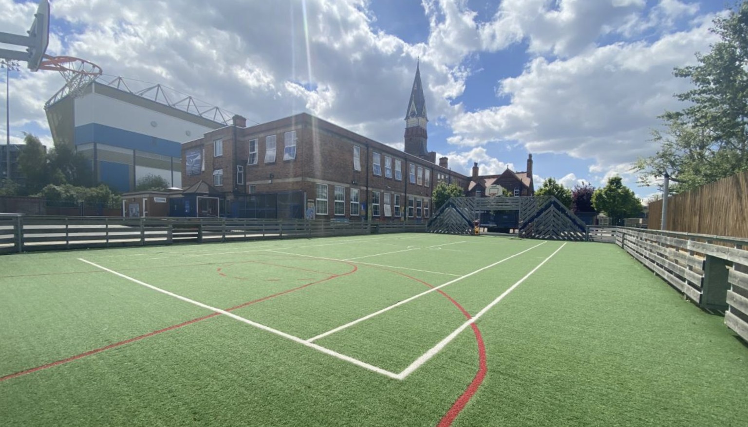 Astro Pitch